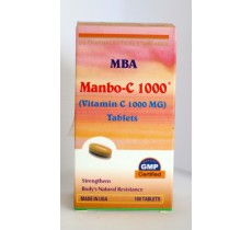 美國聖佐治－C 1000mg